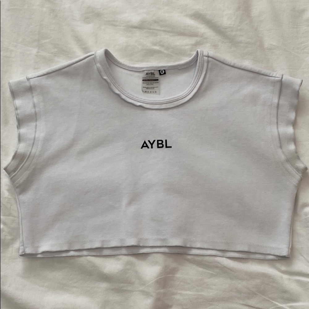 AYBL Training Crop Top